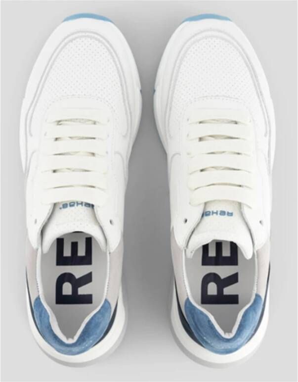 Rehab Sneakers 2412669101 White Heren