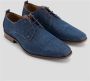 Rehab Stijlvolle Schoenen Greg D Blue Heren - Thumbnail 2