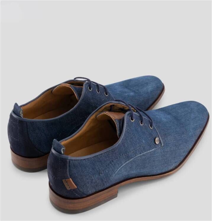 Rehab Stijlvolle Schoenen Greg D Blue Heren