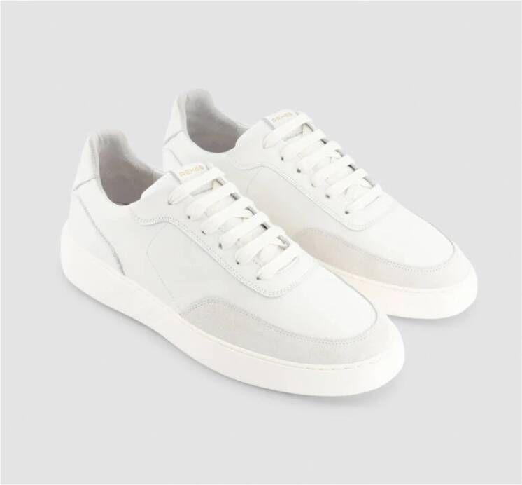 Rehab Stijlvolle Sneakers voor Revalidatie White Heren