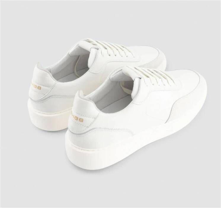 Rehab Stijlvolle Sneakers voor Revalidatie White Heren