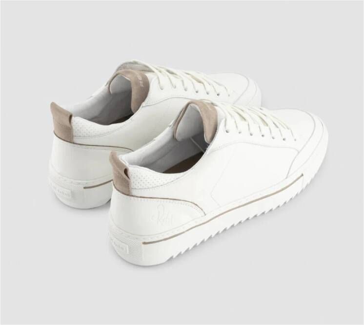 Rehab Stijlvolle Sneakers voor Revalidatie White Heren