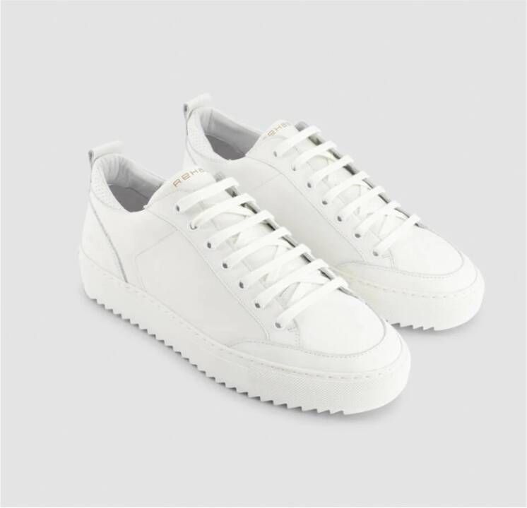 Rehab Stijlvolle Sneakers voor Revalidatie White Heren