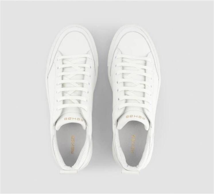 Rehab Stijlvolle Sneakers voor Revalidatie White Heren