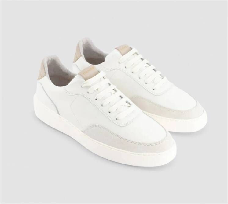 Rehab Stijlvolle Sneakers voor Revalidatie White Heren