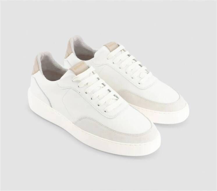 Rehab Stijlvolle Sneakers voor Revalidatie White Heren