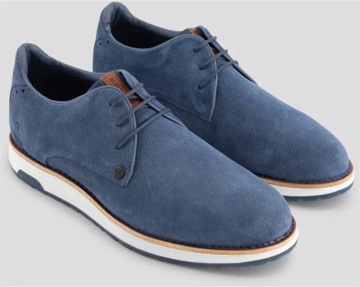 Rehab Veter Schoenen Nolan Blue Heren