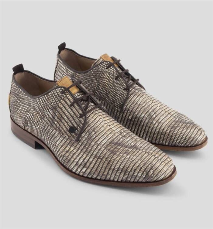 Rehab Veteran Schoenen Greg Marmer Stijl