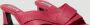 Reike NEN Heeled Mules Roze Dames - Thumbnail 2