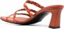 Reike NEN High Heel Sandals Rood Dames - Thumbnail 2
