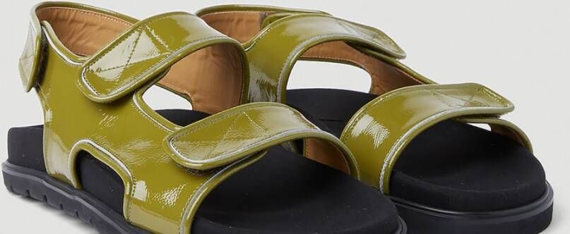 Reike NEN Sandals Groen Dames