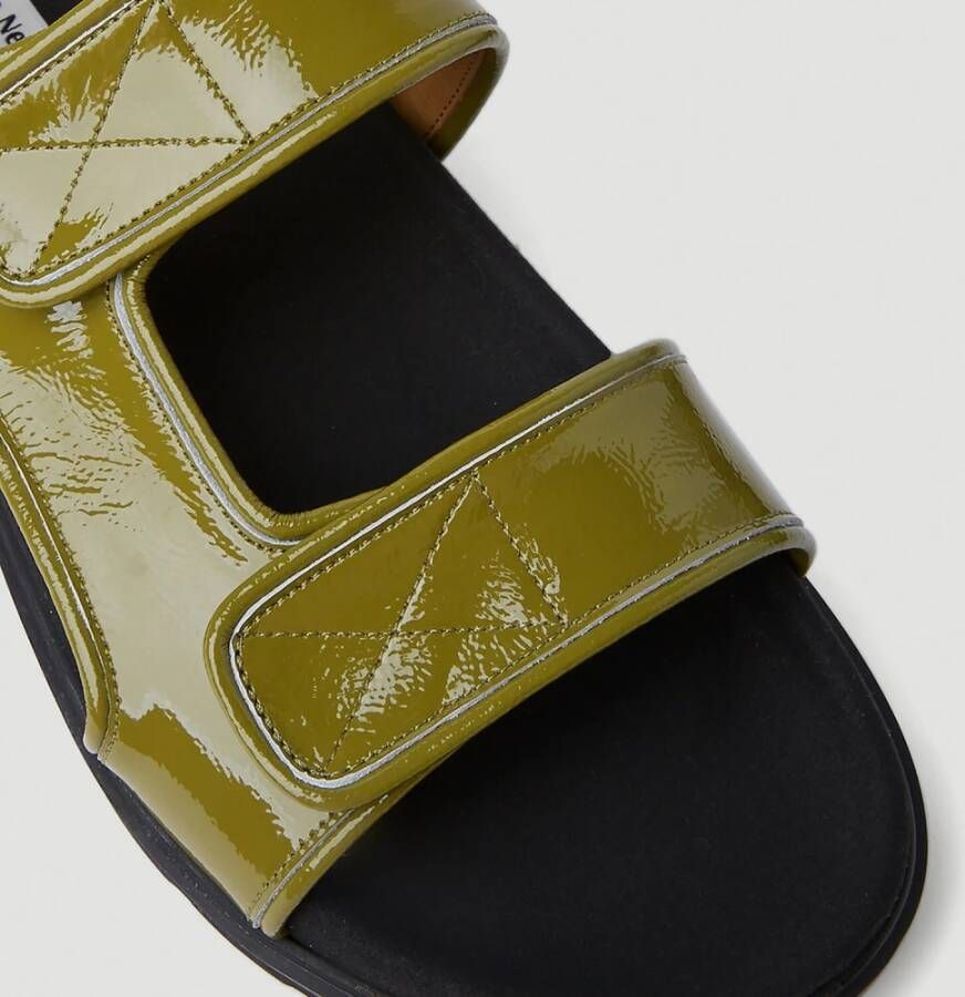 Reike NEN Sandals Groen Dames