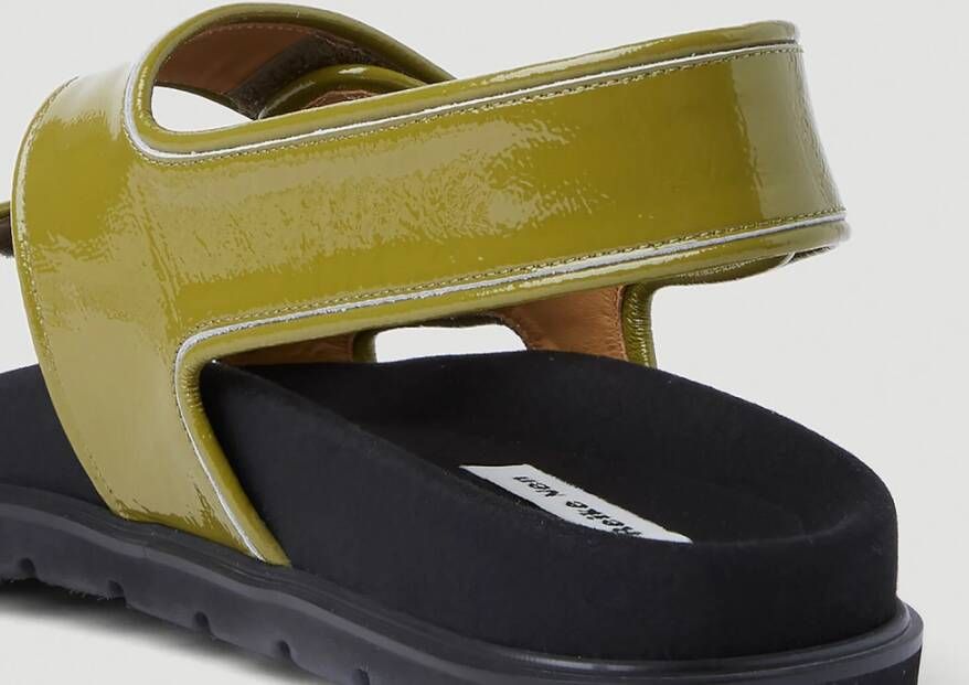 Reike NEN Sandals Groen Dames