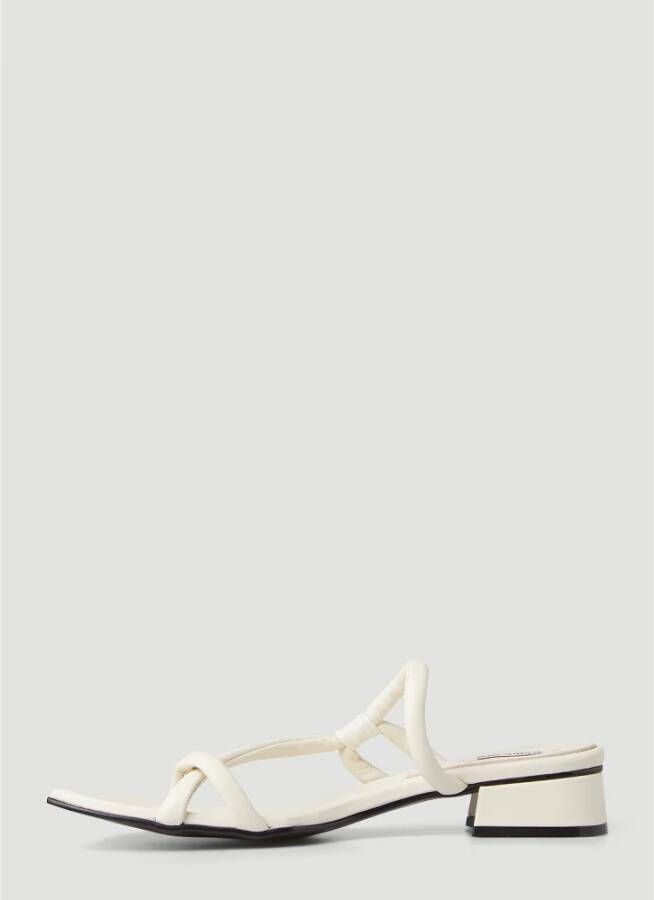 Reike NEN Sandals White Dames