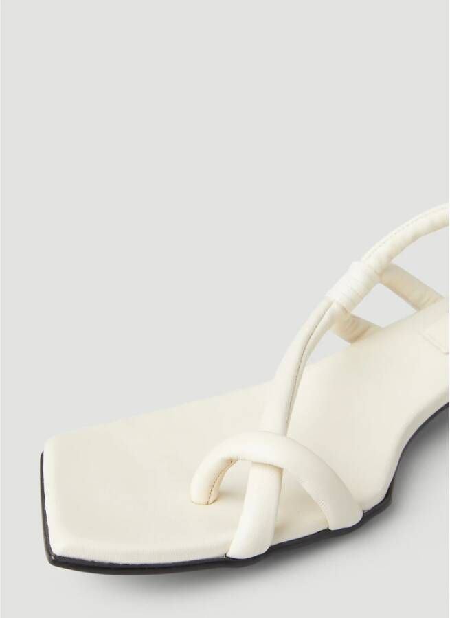 Reike NEN Sandals White Dames