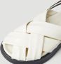 Reike NEN Sandals White Dames - Thumbnail 5