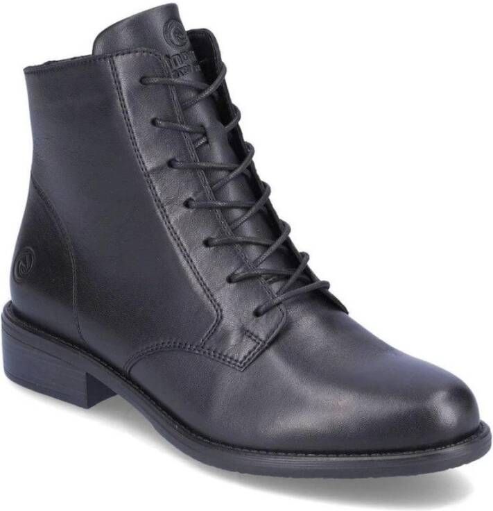 Remonte Ankle Boots Zwart Dames