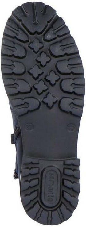Remonte Ankle Boots Zwart Dames