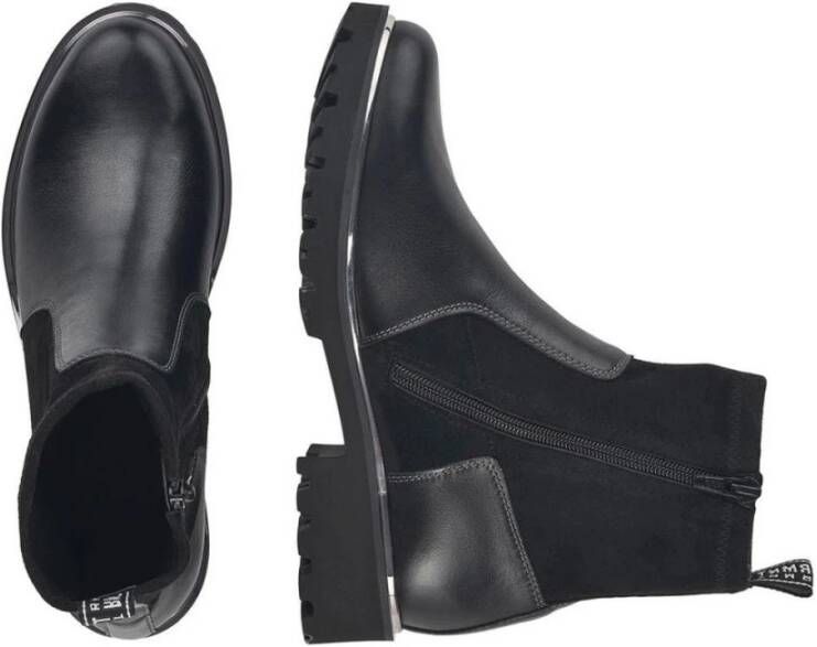 Remonte Ankle Boots Zwart Dames