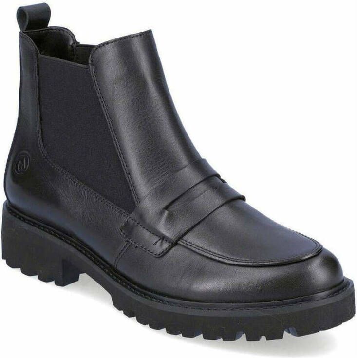 Remonte Ankle Boots Zwart Dames