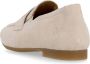 Remonte Beige Casual Gesloten Loafers Vrouwen Beige Dames - Thumbnail 4