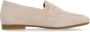 Remonte Beige Casual Gesloten Loafers Vrouwen Beige Dames - Thumbnail 6