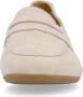 Remonte Beige Casual Gesloten Loafers Vrouwen Beige Dames - Thumbnail 7