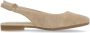 Remonte Slingback pumps zomerschoen blokhak bandpumps met open hiel - Thumbnail 6