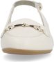 Remonte Beige Casual Platte Sandalen Beige Dames - Thumbnail 6