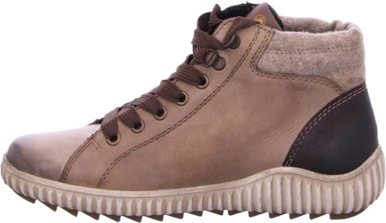 Remonte Beige Laarzen Beige Heren