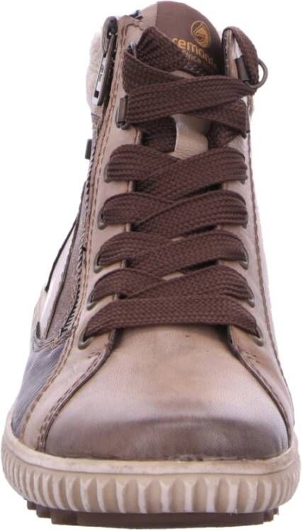 Remonte Beige Laarzen Beige Heren