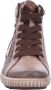Remonte Hoge veterschoenen in patchwork-look - Thumbnail 7