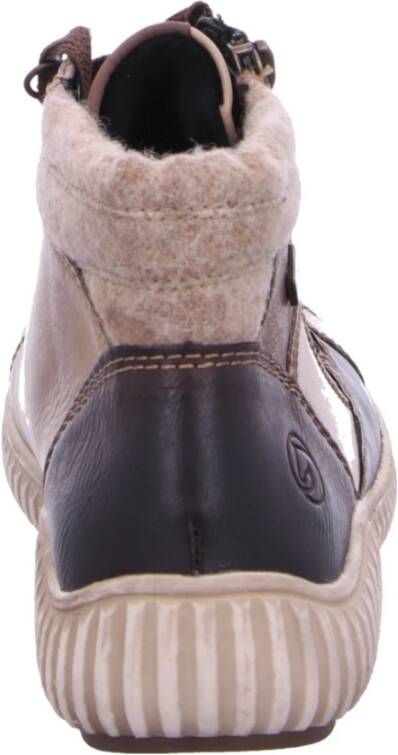 Remonte Beige Laarzen Beige Heren