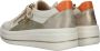 Remonte Plateausneakers ELLE-Collection vrijetijdsschoen lage schoen veterschoen met zachte inlegzool - Thumbnail 18