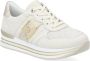 Remonte Beige Sneakers voor Vrouwen Beige Dames - Thumbnail 3