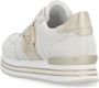 Remonte Beige Sneakers voor Vrouwen Beige Dames - Thumbnail 4