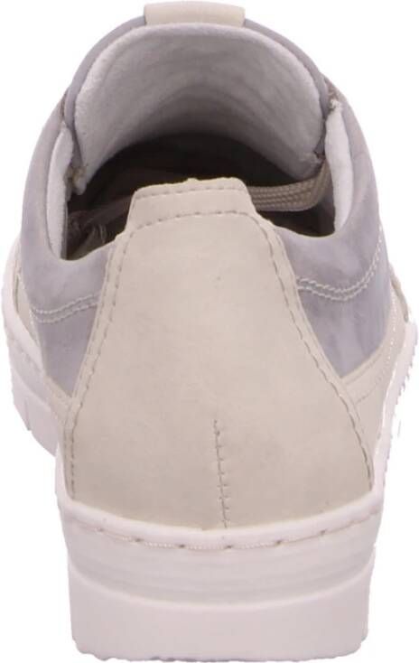 Remonte Blauwe Casual Schoenen