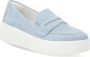Remonte Blauwe Gesloten Loafers voor Vrouwen Blue Dames - Thumbnail 3