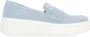 Remonte Blauwe Gesloten Loafers voor Vrouwen Blue Dames - Thumbnail 6