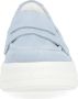 Remonte Blauwe Gesloten Loafers voor Vrouwen Blue Dames - Thumbnail 7