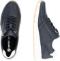 Remonte Sneakers met sleehak vrijetijdsschoen lage schoen veterschoen met zijrits - Thumbnail 4