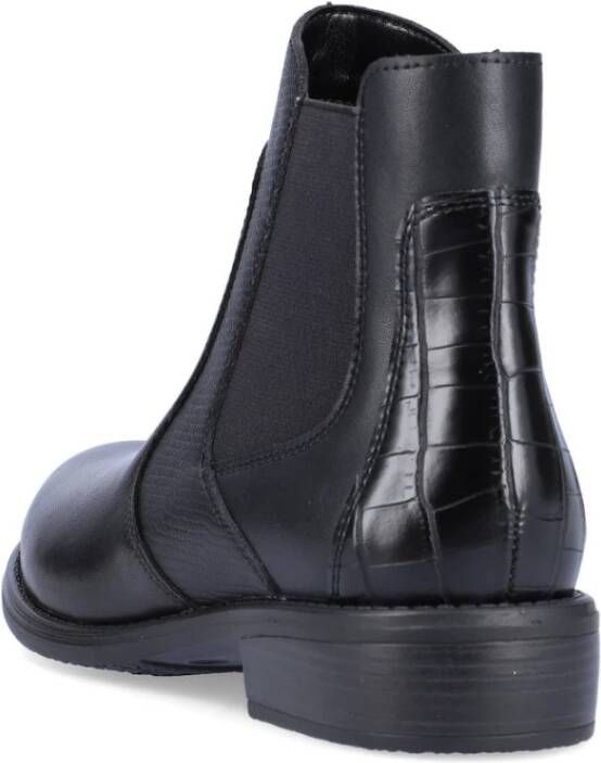 Remonte Boots Black Dames