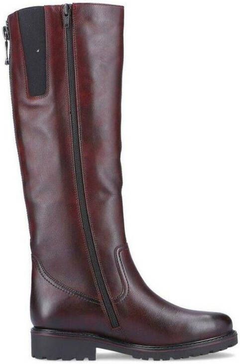 Remonte Boots Rood Dames
