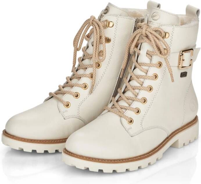 Remonte Boots White Dames