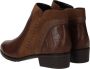 Remonte Bruine enkellaars met comfortabele hak Brown Dames - Thumbnail 5