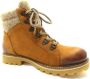 Remonte Winterlaarzen blokhak outdoorschoen veterschoen in trendy bergbeklimmer-look - Thumbnail 3