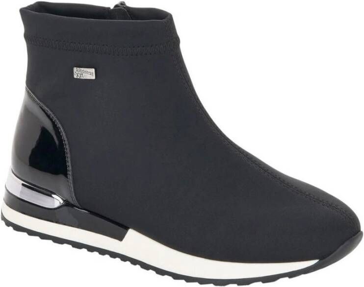 Remonte Casual Booties Zwart Dames