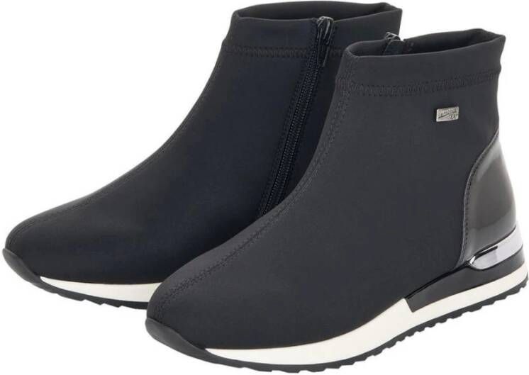 Remonte Casual Booties Zwart Dames