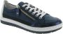 Remonte Casual Greyfield Schoenen Blue - Thumbnail 7