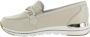 Remonte -Dames beige ballerina's & mocassins - Thumbnail 7
